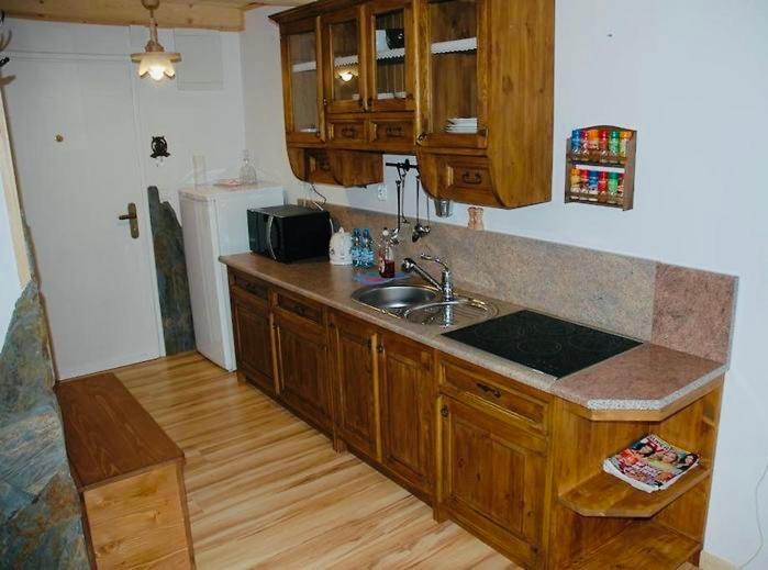 Butorowy Cichy Potok Apartment Kościelisko Exterior foto