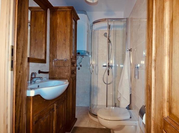 Butorowy Cichy Potok Apartment Kościelisko Exterior foto