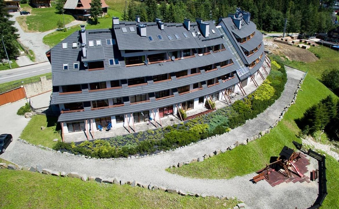 Butorowy Cichy Potok Apartment Kościelisko Exterior foto